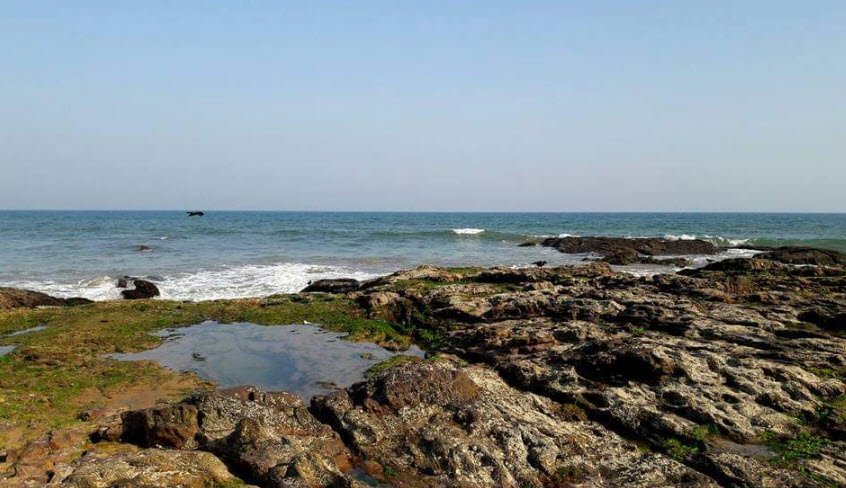 Pedhatheenarla Beach , , India
